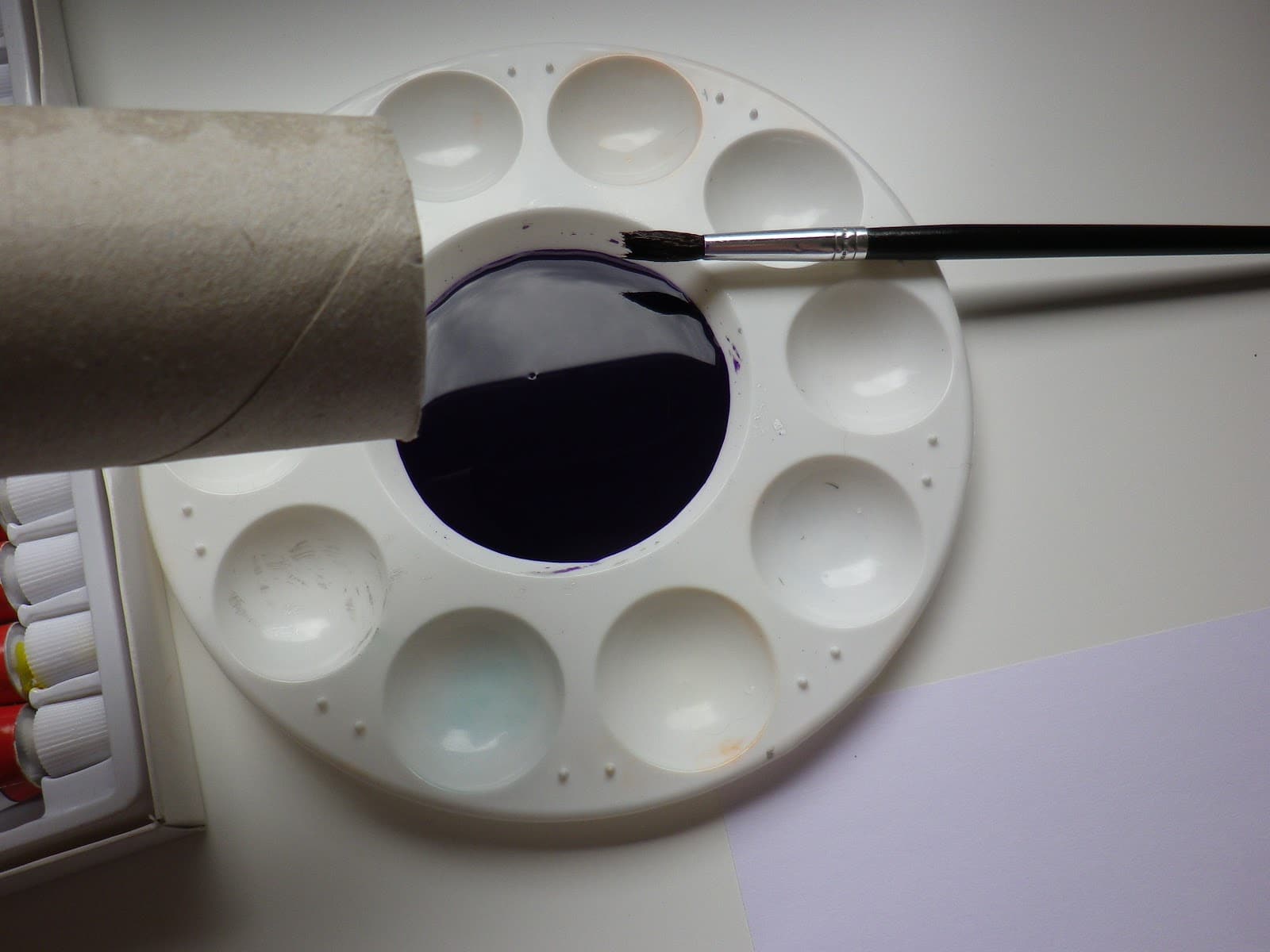 Geschenkpapier DIY