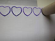 Geschenkpapier DIY