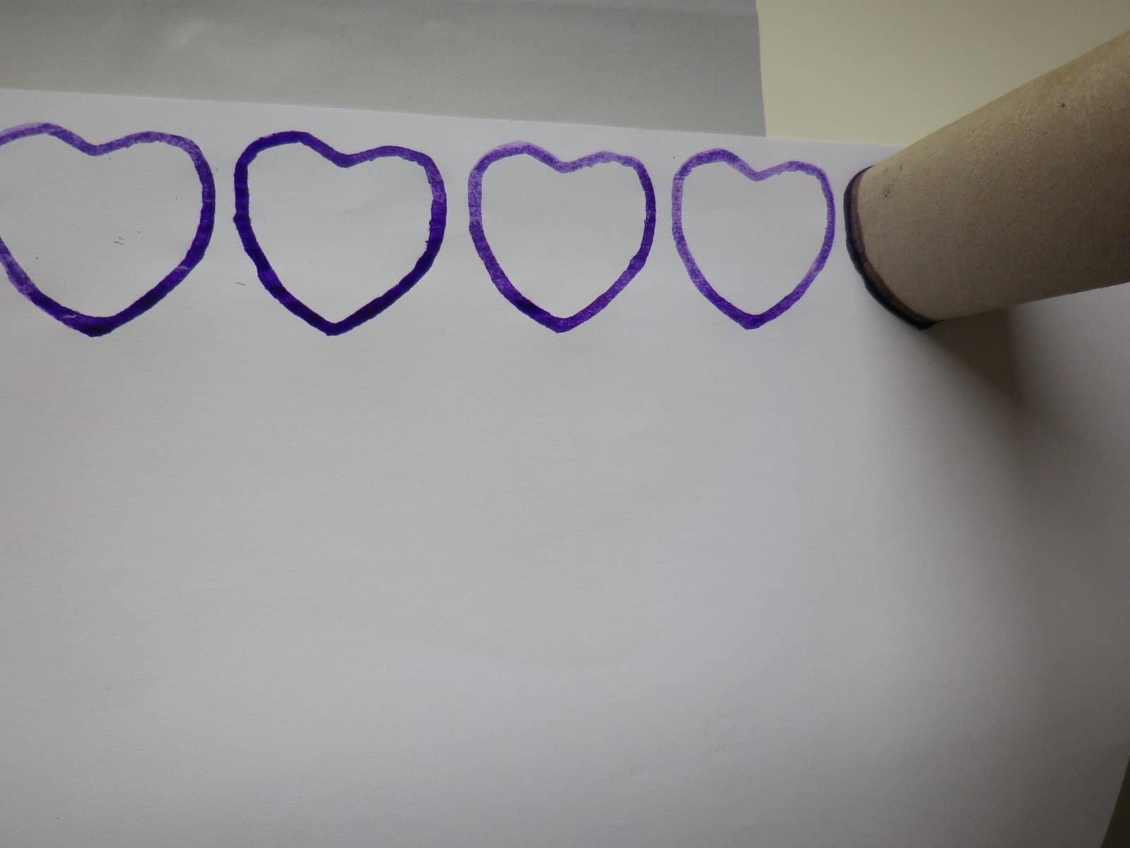 Geschenkpapier DIY
