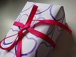 Geschenkpapier DIY