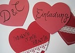 Einladungen