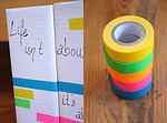 DIY mit Maskingtape