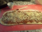 Pizzaschnecken