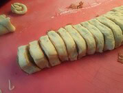 Pizzaschnecken