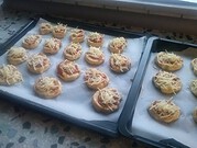 Pizzaschnecken