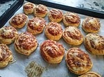 Pizzaschnecken