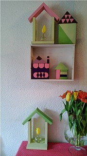 Ganz aus dem Häuschen!