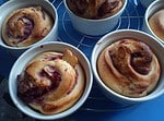 Hefeschnecken einmal anders