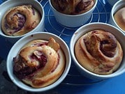 Hefeschnecken einmal anders