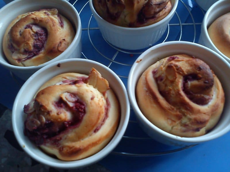 Hefeschnecken einmal anders