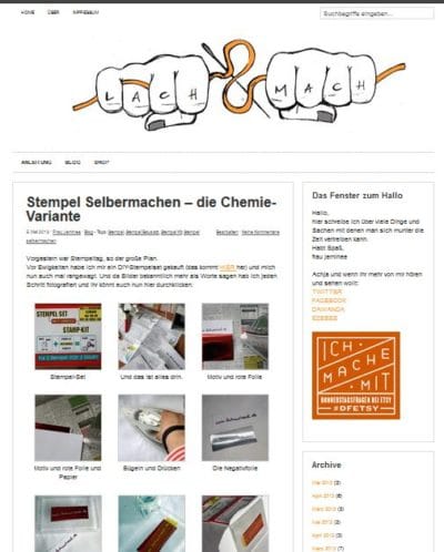 Lach&Mach