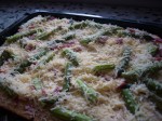 Spargelkuchen – ganz einfach
