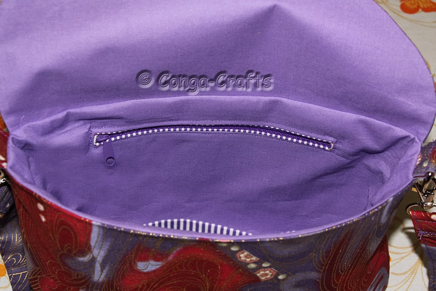 Handtasche nähen DIY