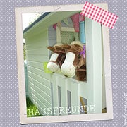 DIY Gartentraumhaus für kleine Prinzessinnen