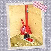 DIY Gartentraumhaus für kleine Prinzessinnen