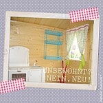 DIY Gartentraumhaus für kleine Prinzessinnen