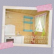 DIY Gartentraumhaus für kleine Prinzessinnen