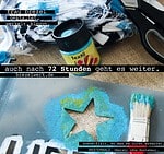 ✭ GARTENGIRLANDE MIT HOOOKED ZPAGETTI ✭
