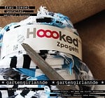 ✭ GARTENGIRLANDE MIT HOOOKED ZPAGETTI ✭