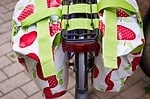 Fahrradtasche aus dem Handmade Kultur Magazin