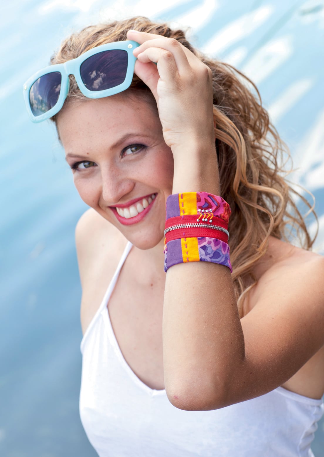 Armband „Minibag“