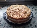 Bienenstich, ganz schnell