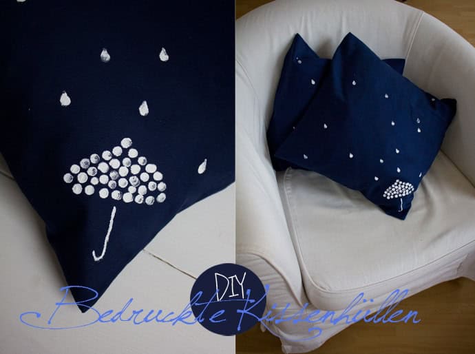 Raindops on my Pillow…..