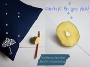 Raindops on my Pillow…..