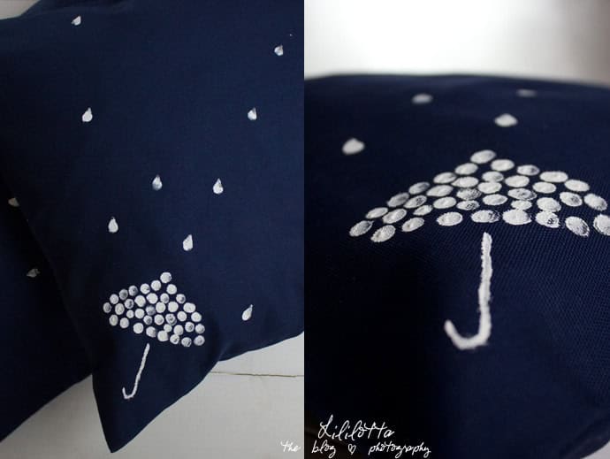 Raindops on my Pillow…..