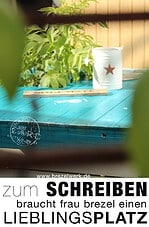 ★ frau brezels neuer Lieblingsplatz ★