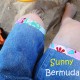 Mummy, pimp up my Jeans  -  Sunny Bermuda