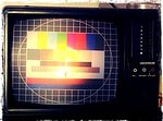 Alte-Medien Lampe