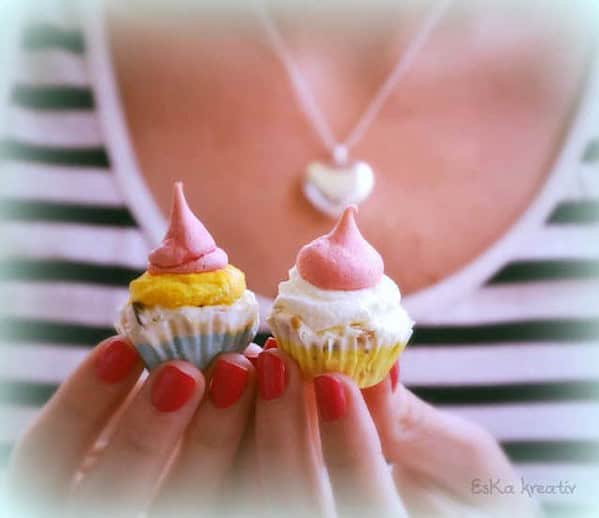 Sweet Sensations - Mini Eissplitter-Cupcakes