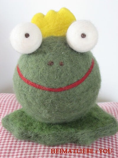 Heute schon einen Froschkönig geküsst?