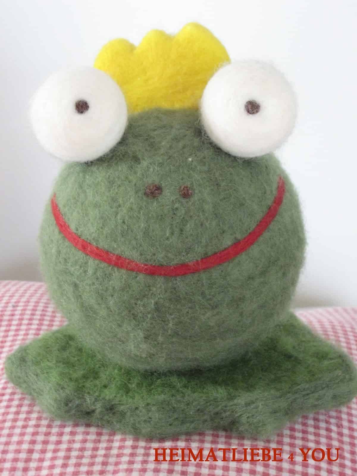 Heute schon einen Froschkönig geküsst?