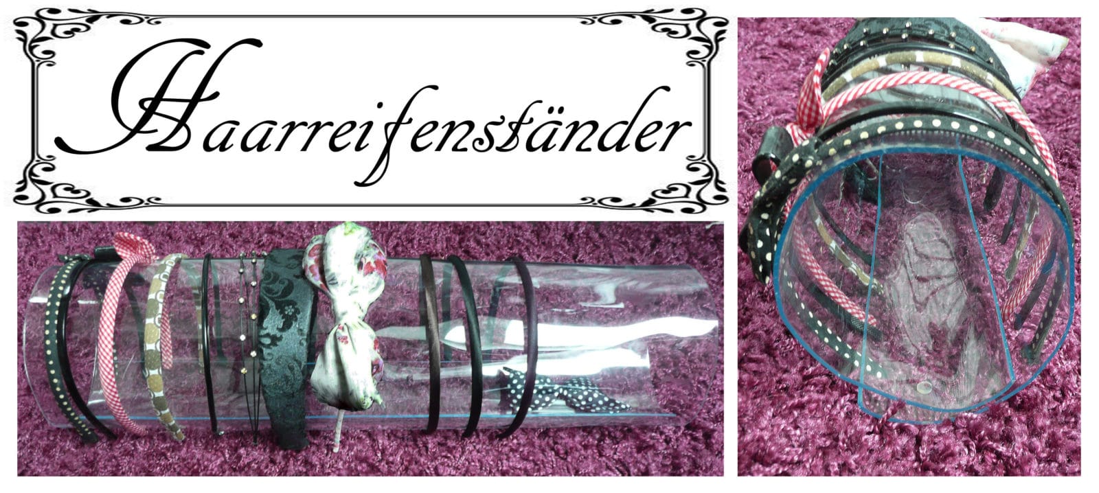 Haarreifenständer