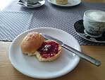 Dreierlei Hefegebäck
