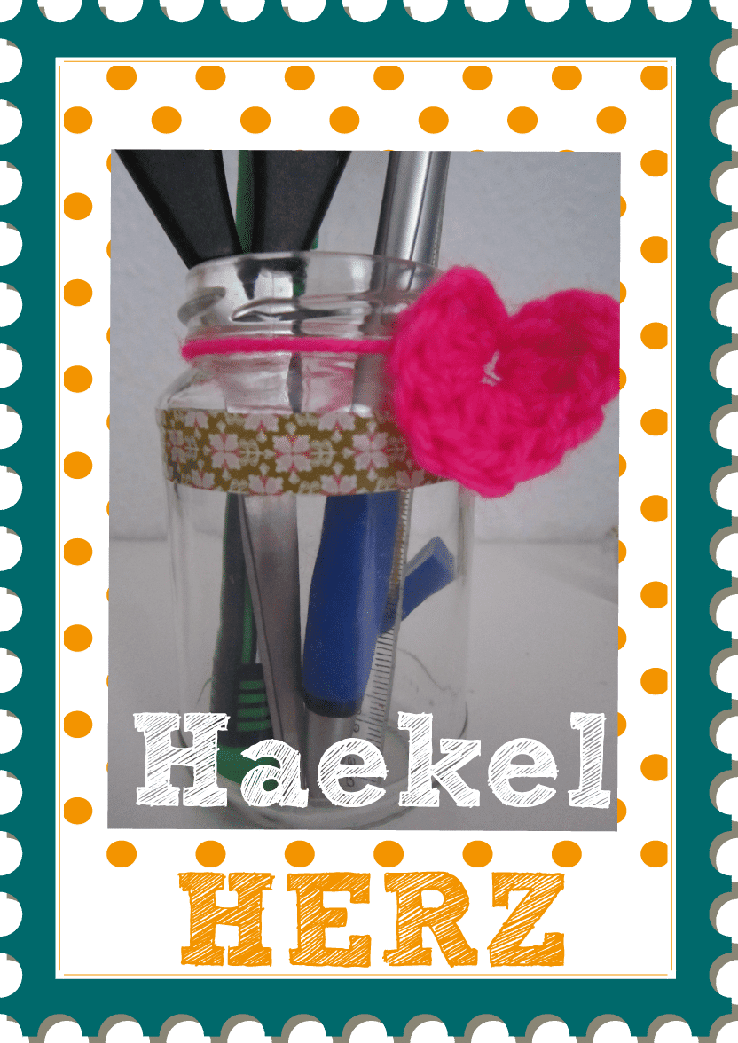 Häkelherz