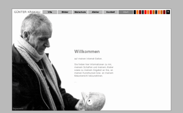 Atelier Günter Krakau Atelier Günter Krakau