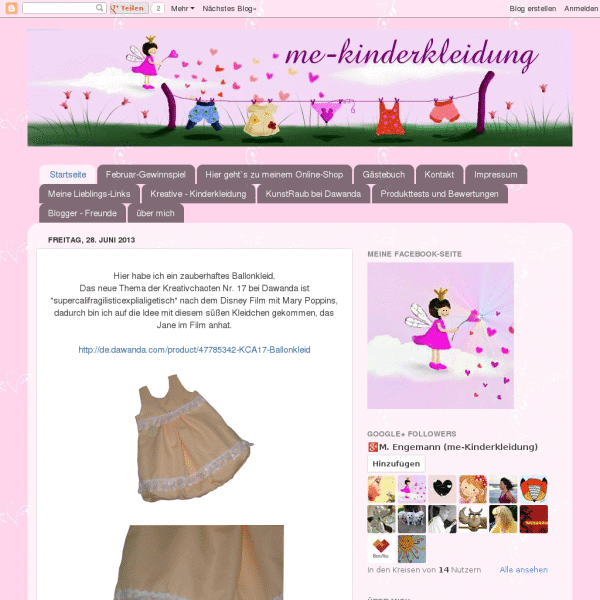 me-kinderkleidung