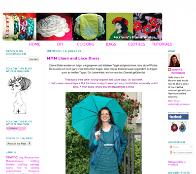 Morven's Handmades