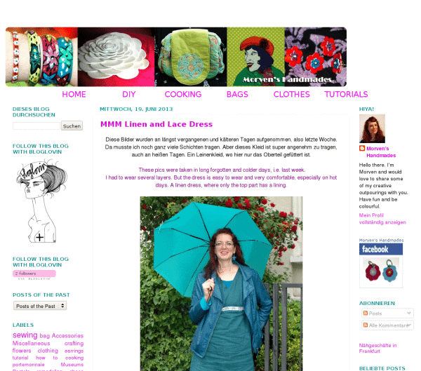 Morven’s Handmades
