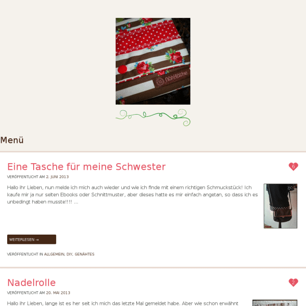 NähKäthe – Alles rund ums Nähen
