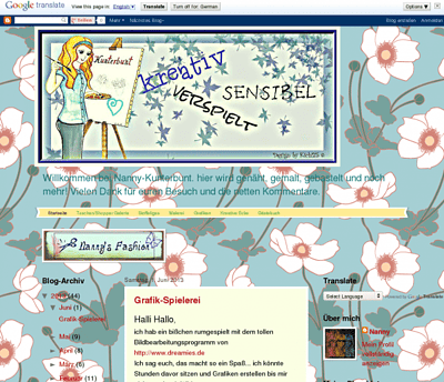 Nanny-Kunterbunt