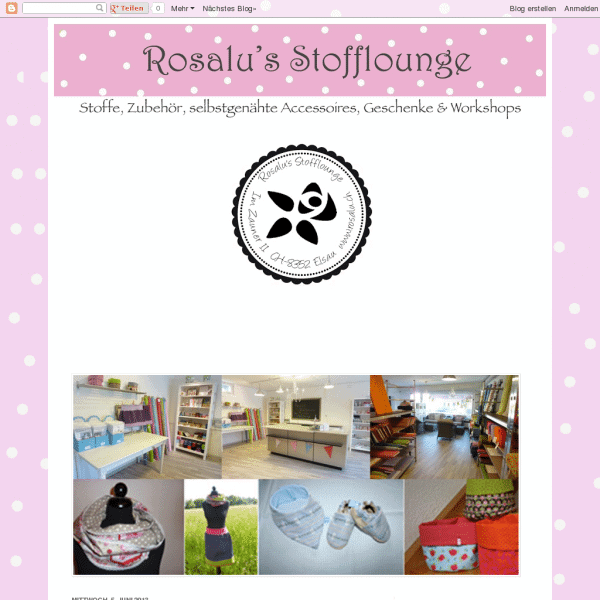 Rosalu’s Stofflounge