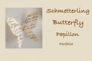 Jede Menge Schmetterlinge