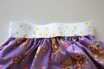 Sommerrock Polkadots ::: Nähanleitung [DIY]