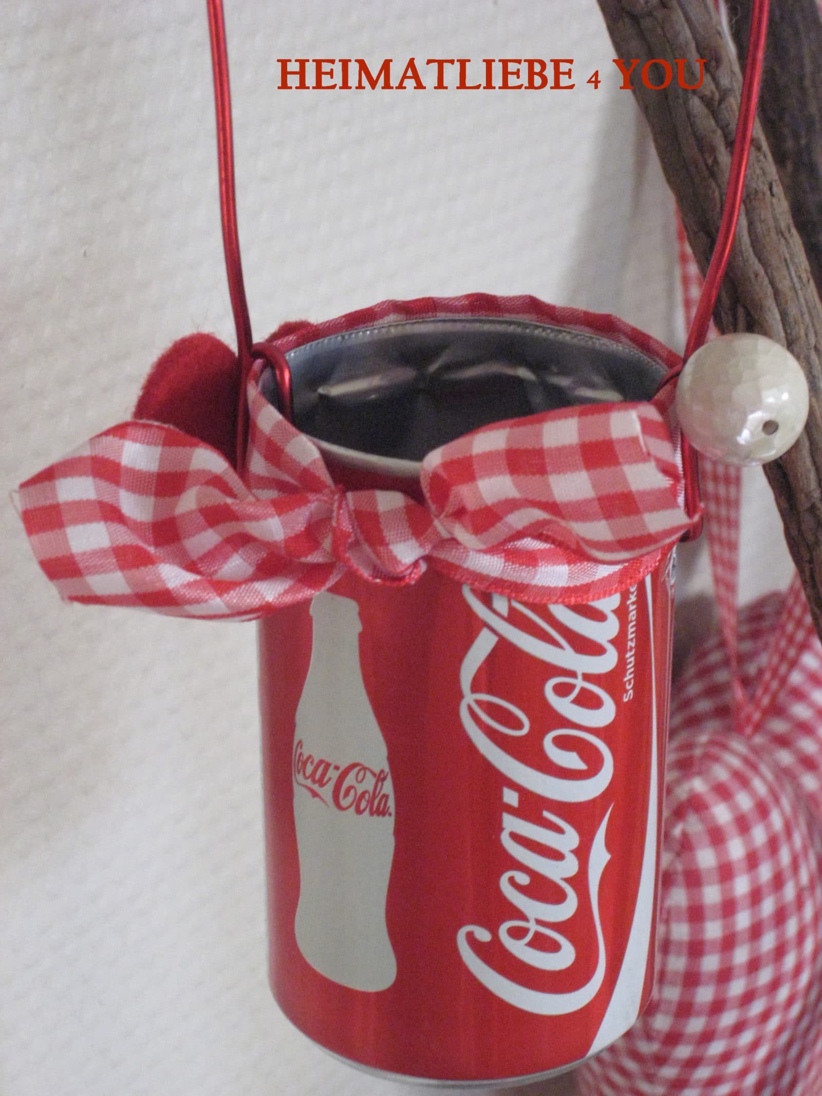 Dosen-Recycling der anderen Art:-)