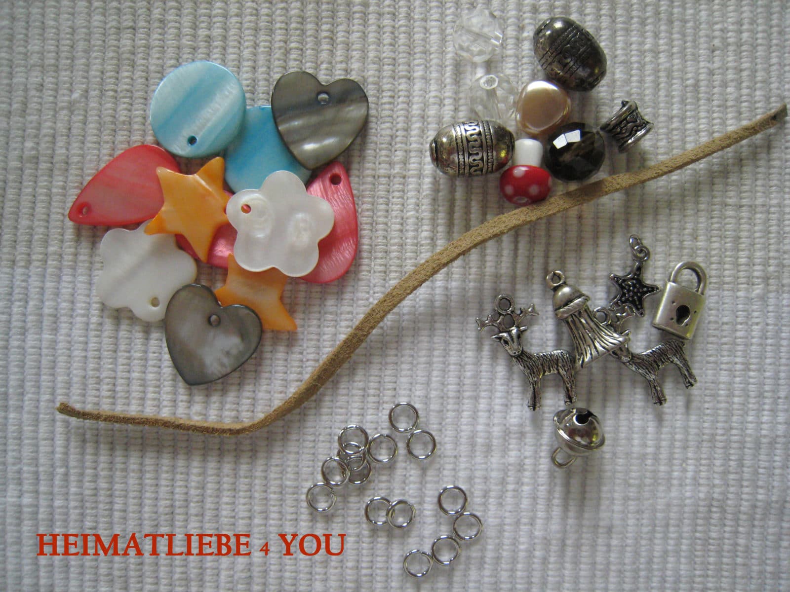 HEIMATLIEBE 4 YOU Anstecknadeln