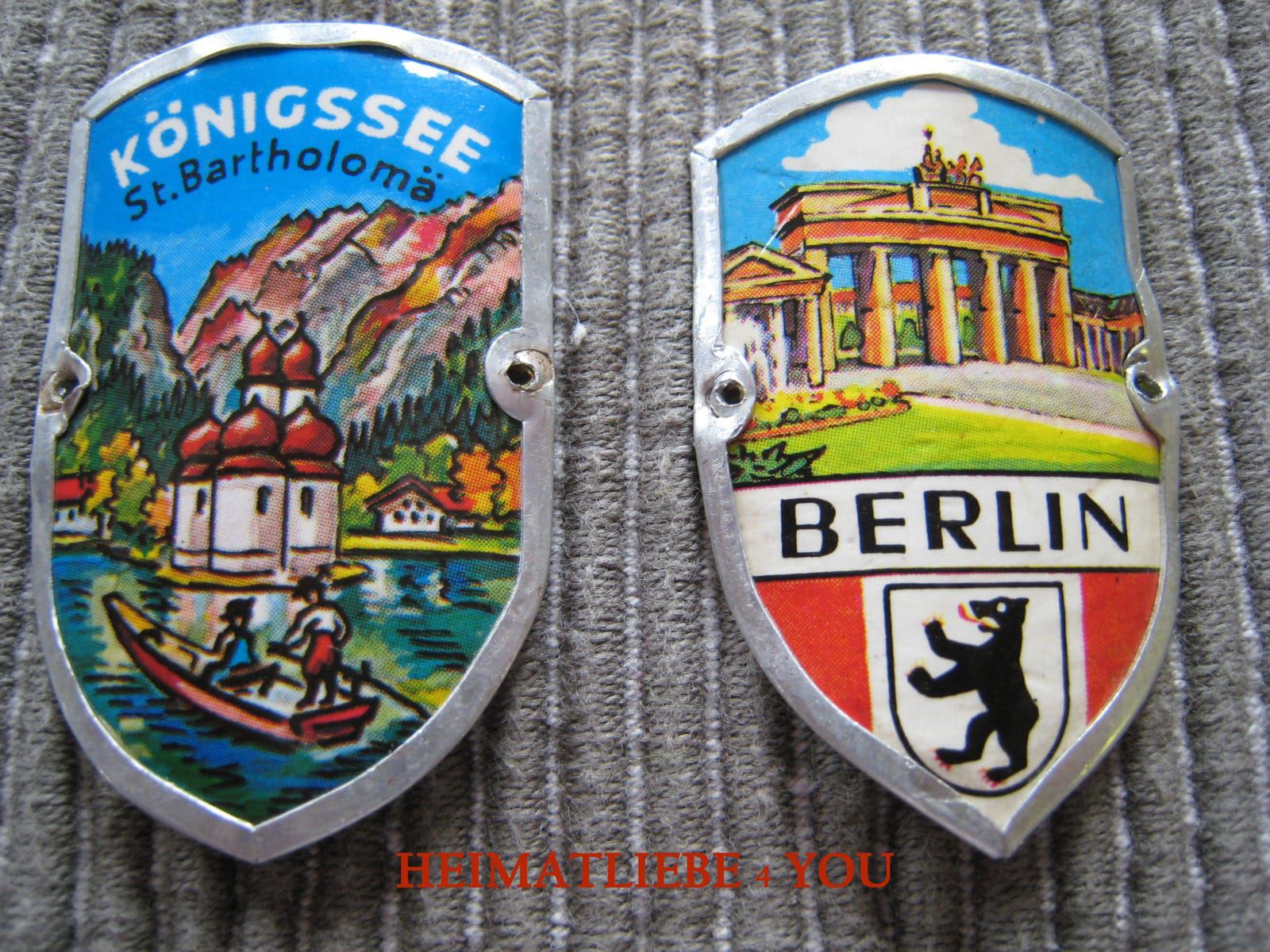 HEIMATLIEBE 4 YOU Schlüsselanhänger